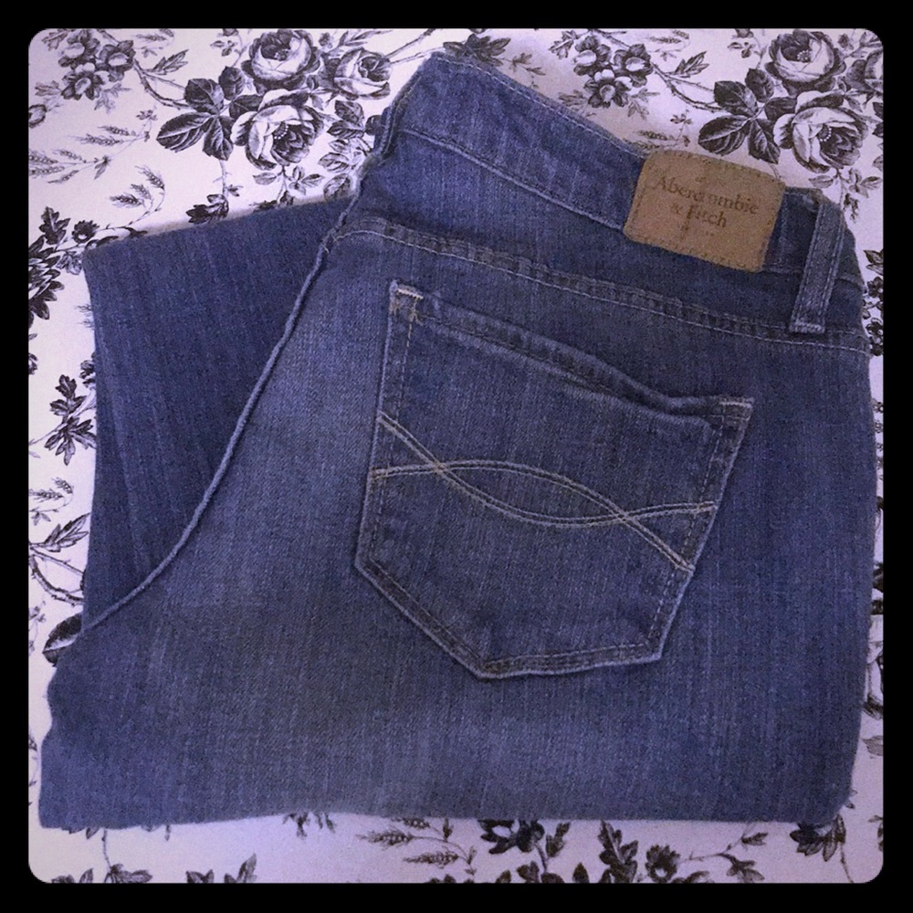 Abercrombie and Fitch Skinny Jeans